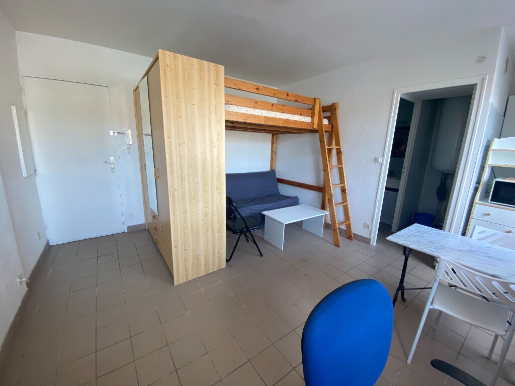 Appartement Rue Louis Blanc à Nantes