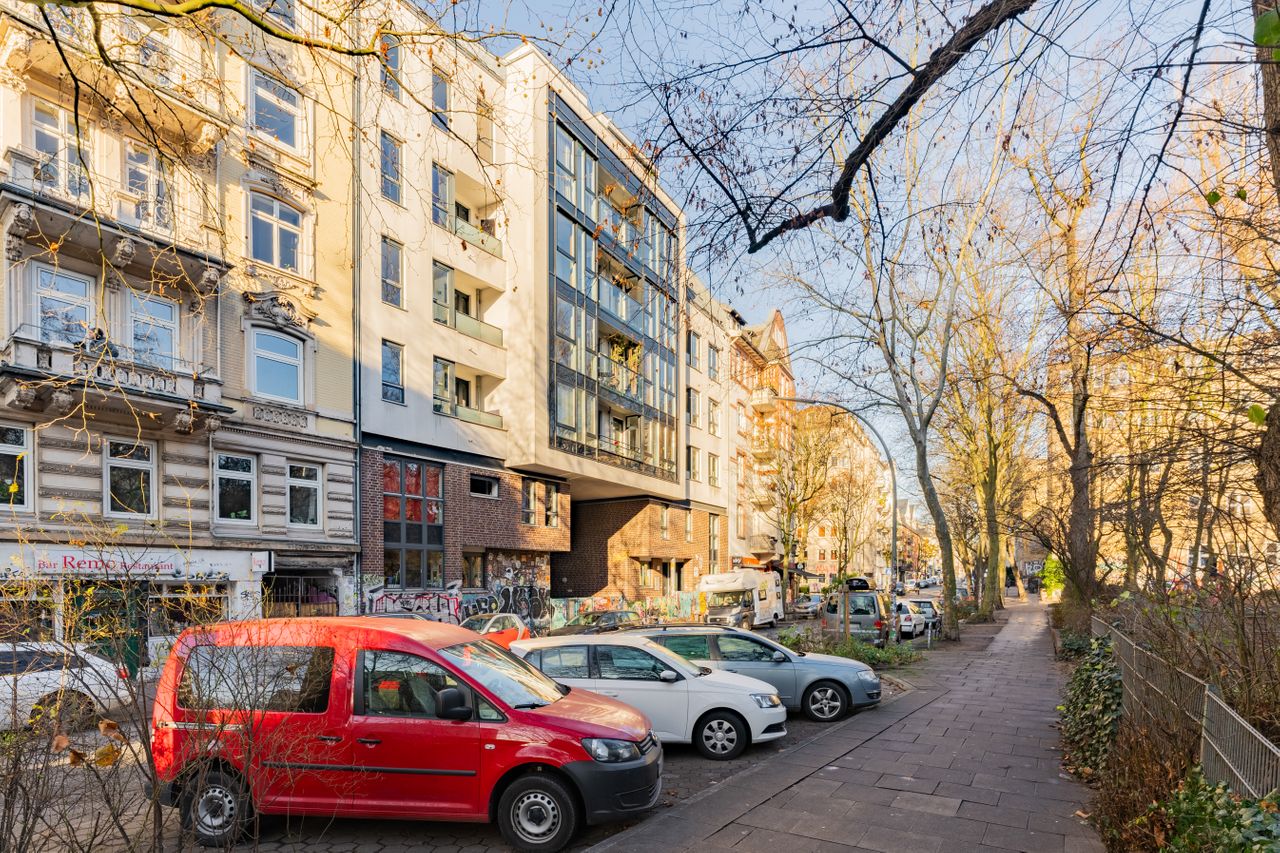 Wohnung Wohlwillstraße in Hamburg