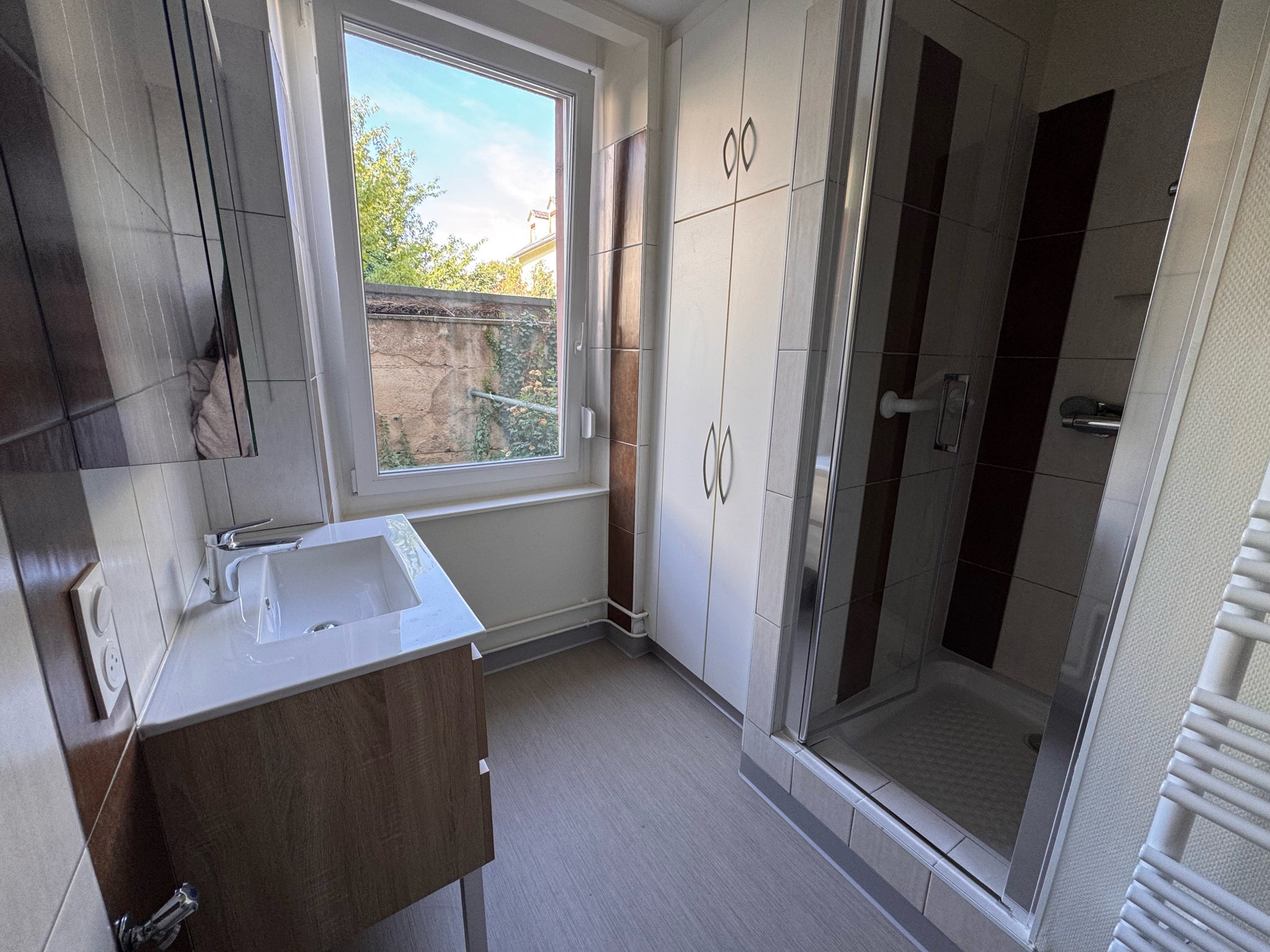 Appartement Rue d'Ensisheim à Mulhouse