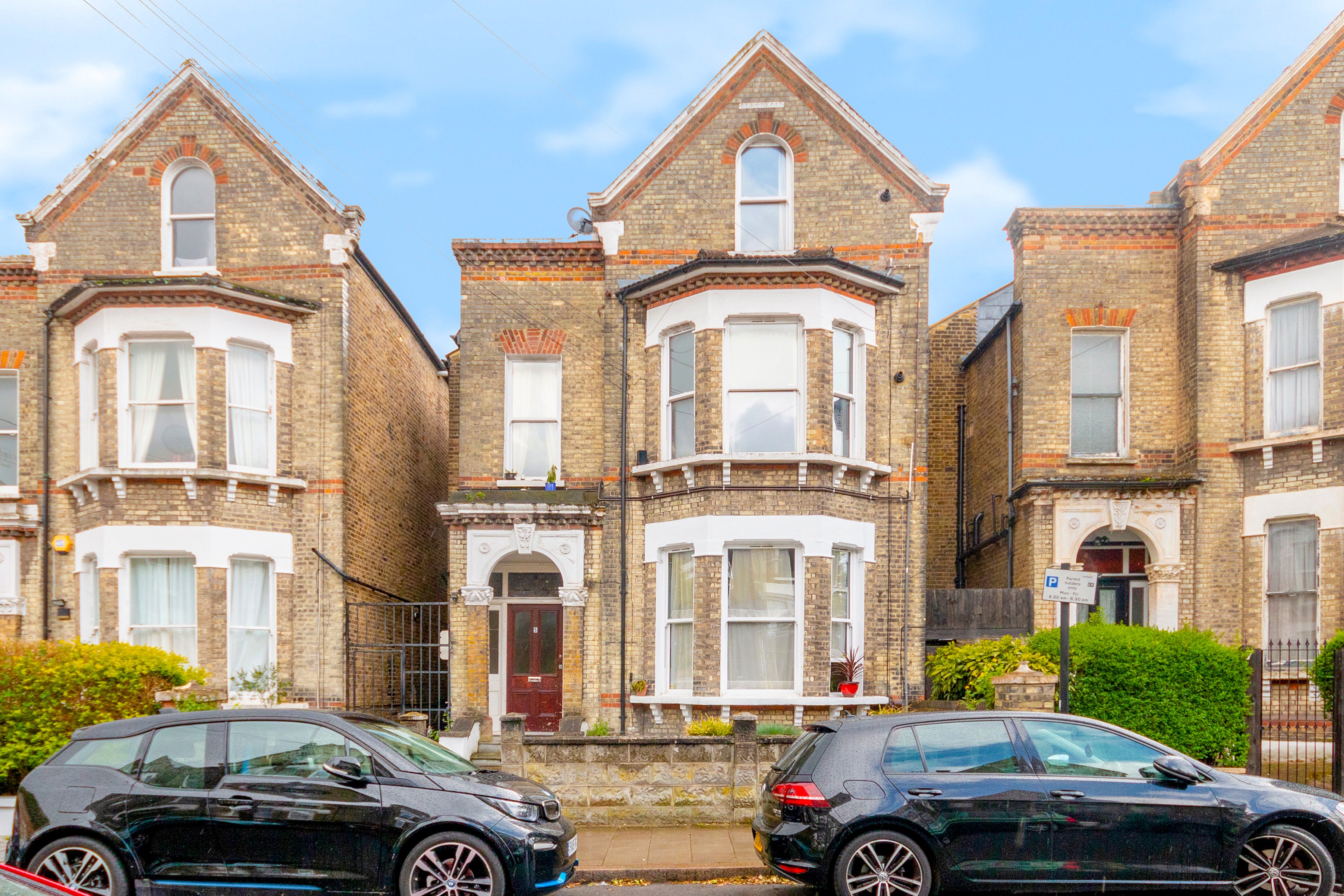 Flat St Saviour's Road in Greater London