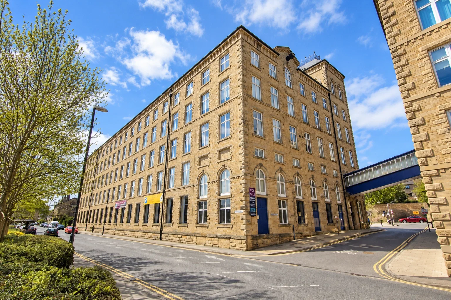 Flat A6069 in Skipton