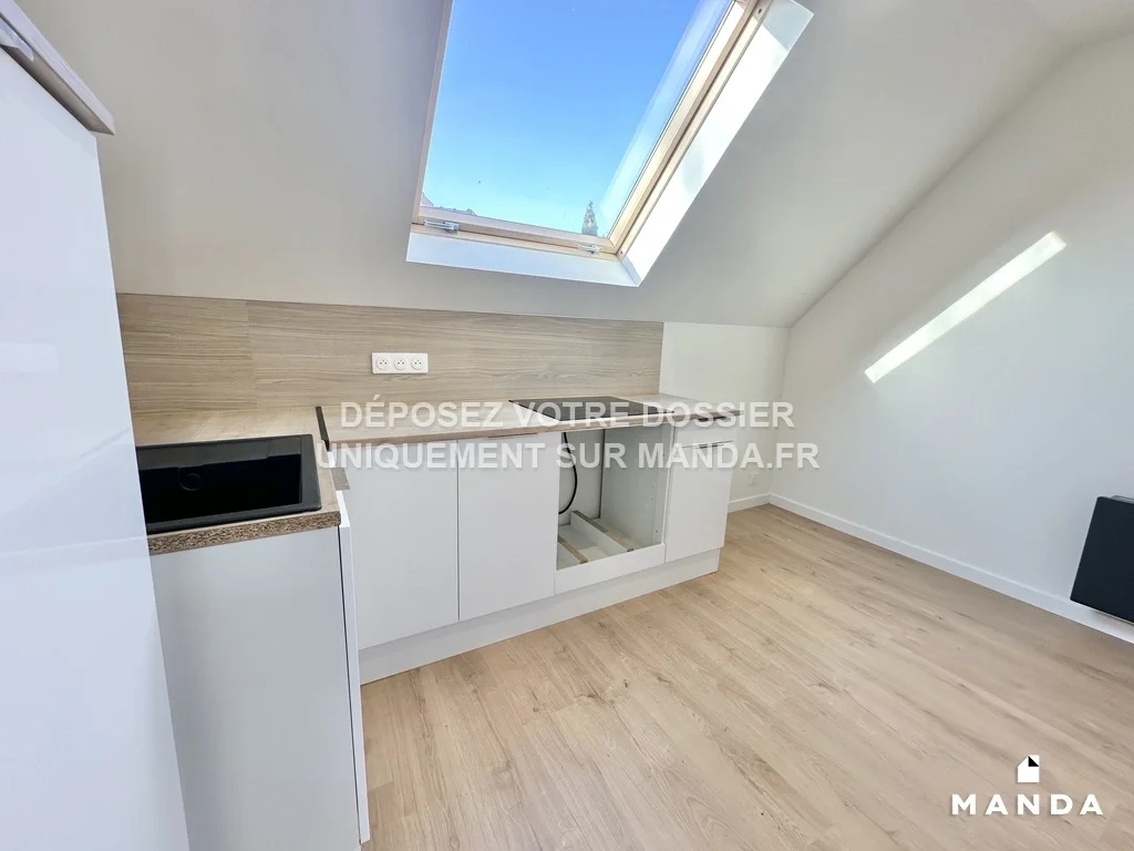 Appartement Allée du Jeu d'Arc à Charny