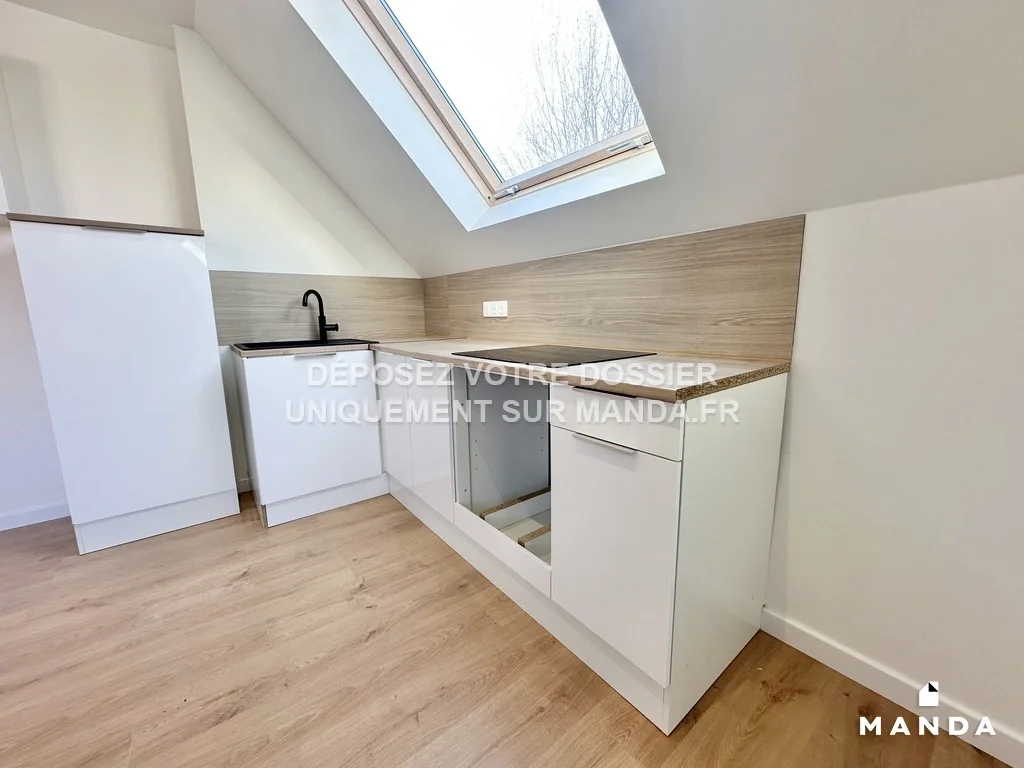 Appartement Allée du Jeu d'Arc à Charny