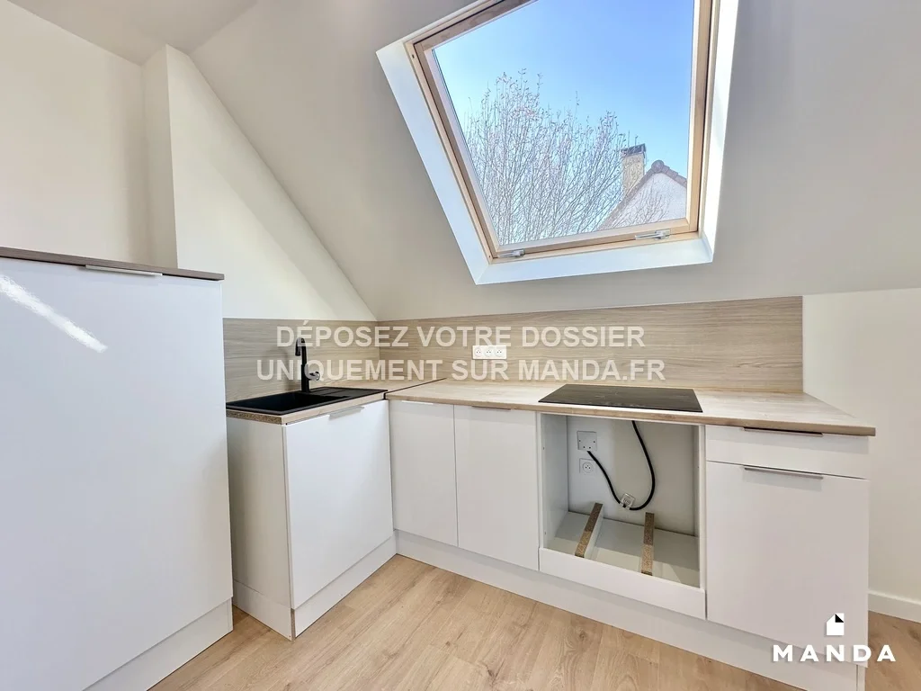 Appartement Allée du Jeu d'Arc à Charny