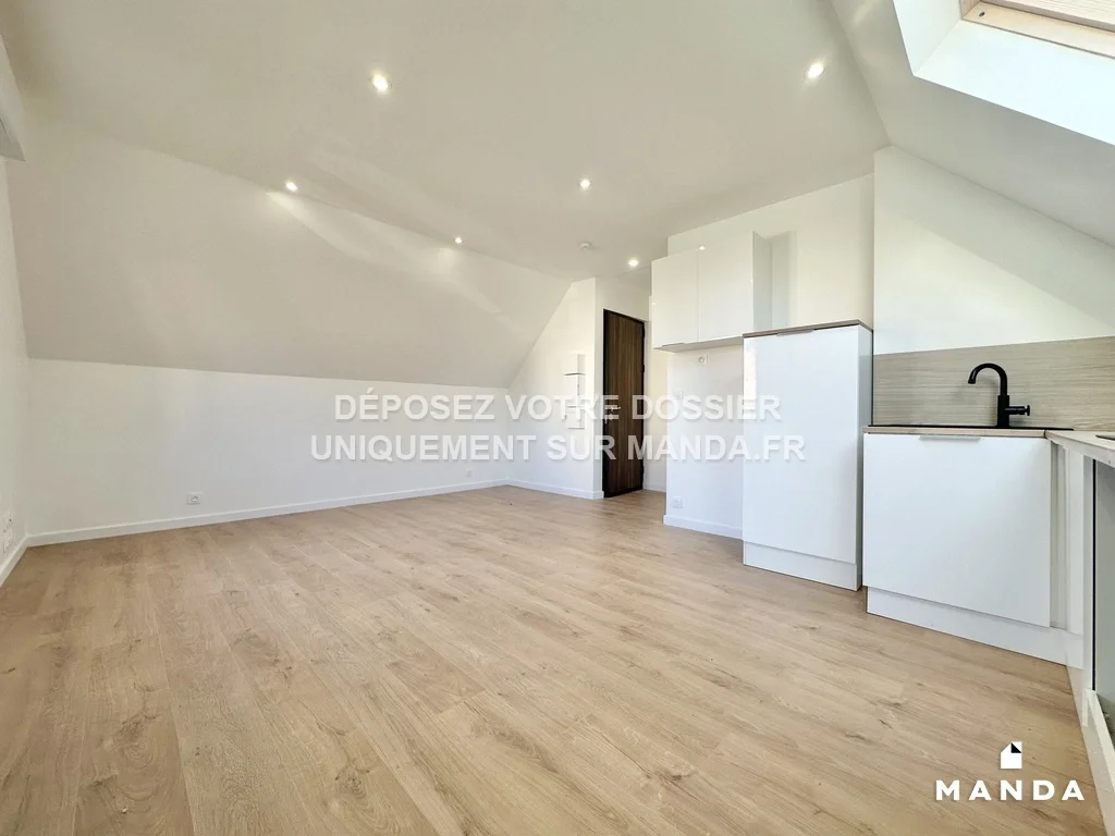 Appartement Allée du Jeu d'Arc à Charny