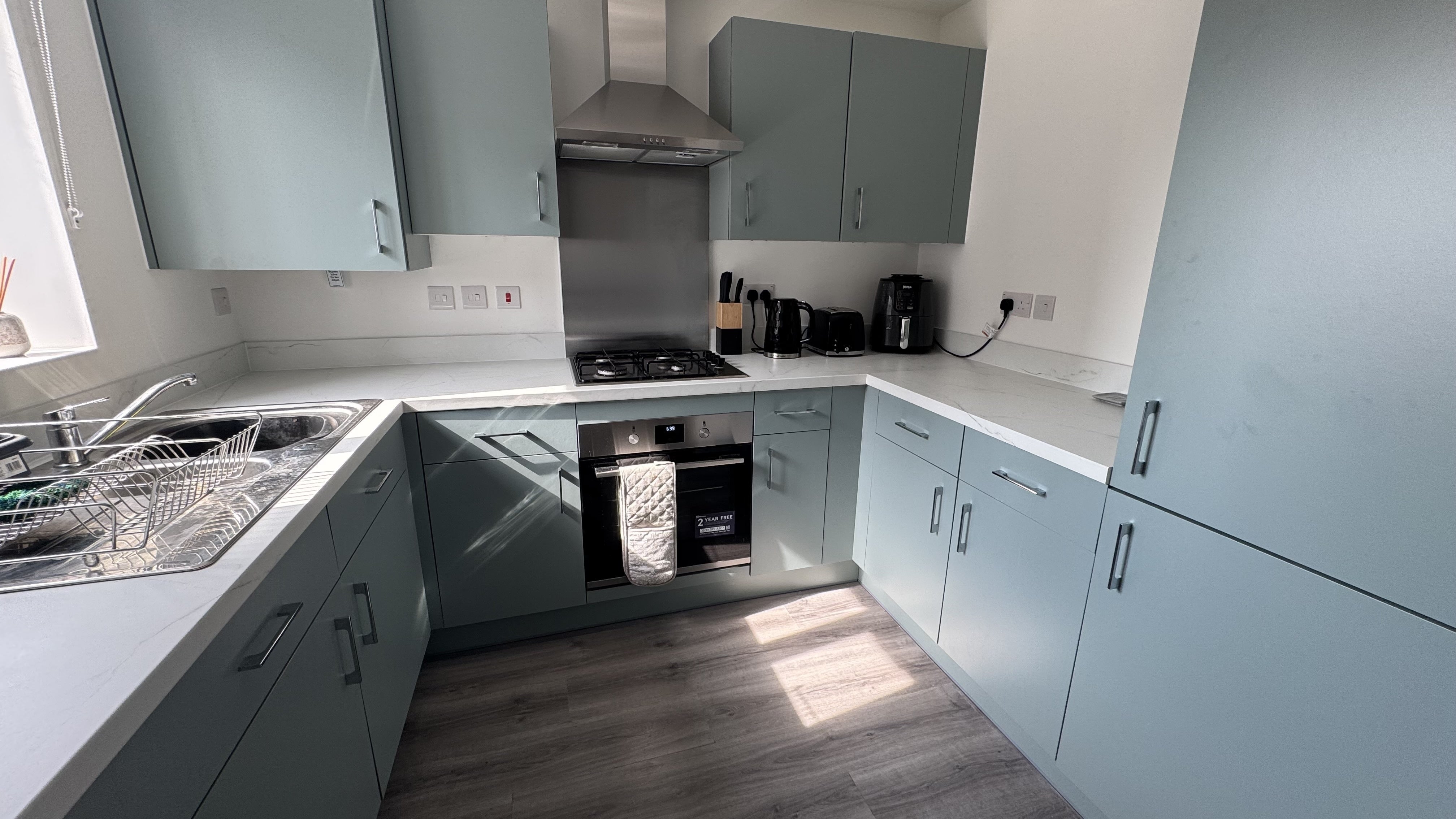 Flat Gabriel Way in Wellingborough