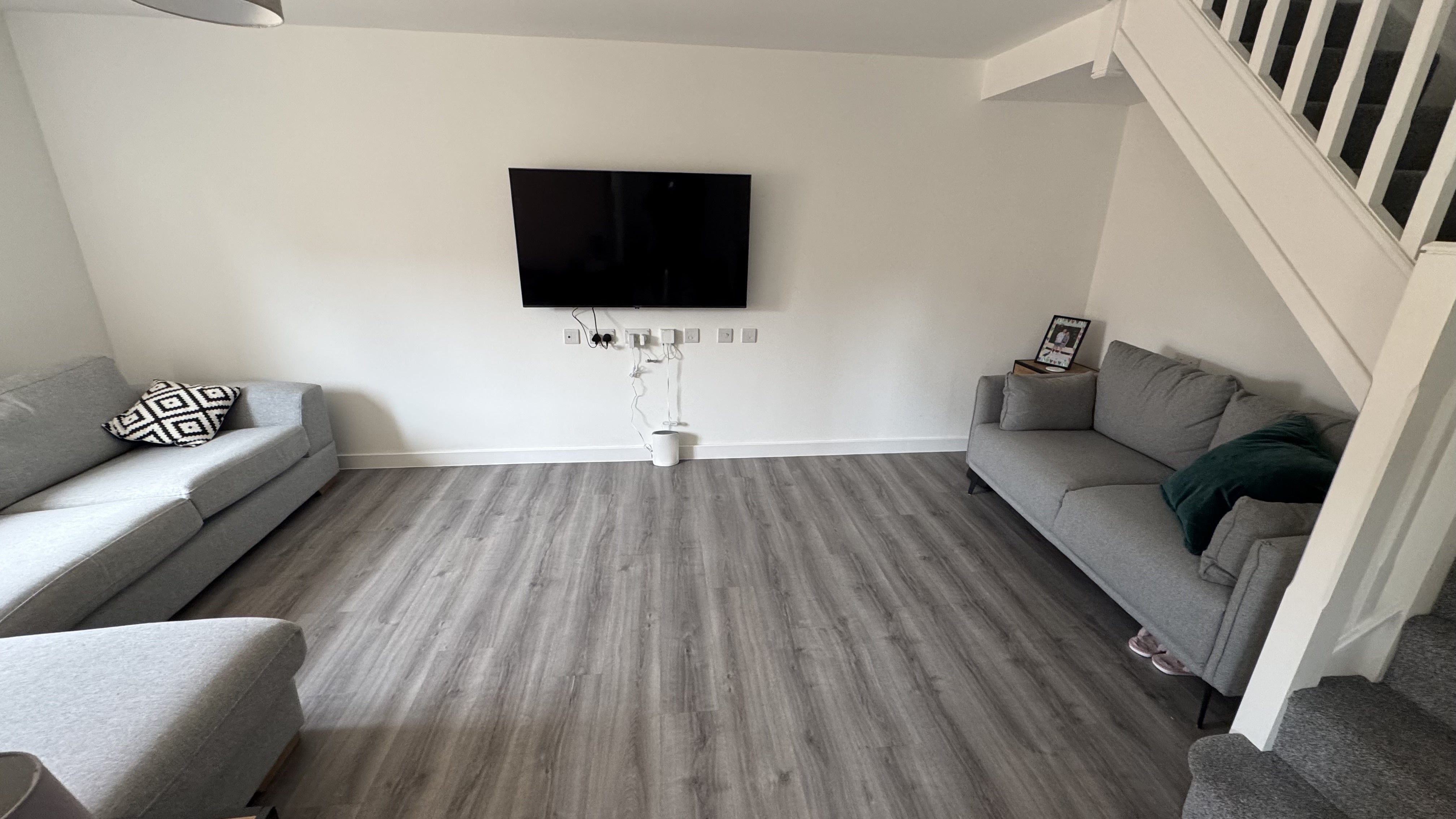 Flat Gabriel Way in Wellingborough