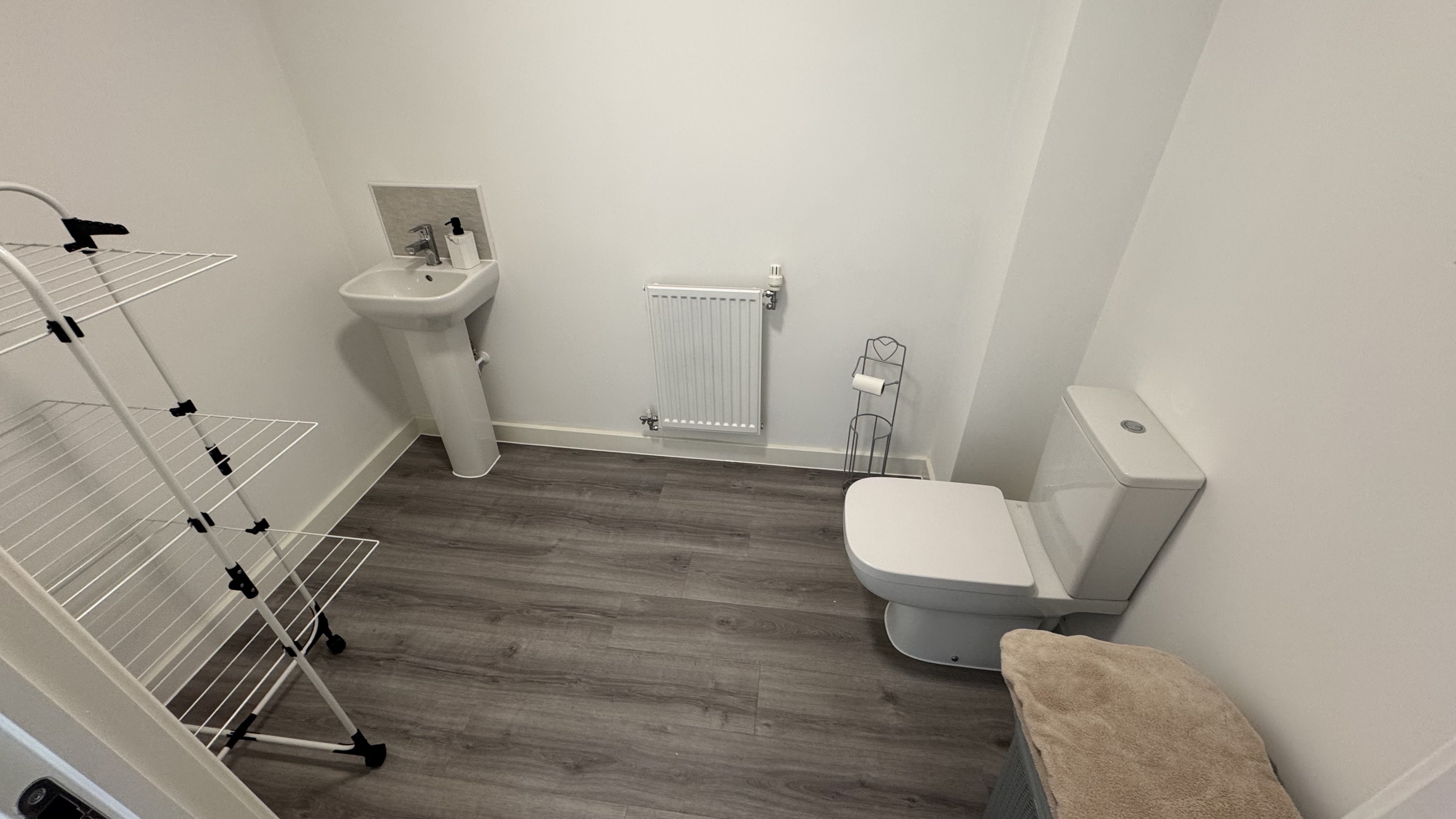 Flat Gabriel Way in Wellingborough