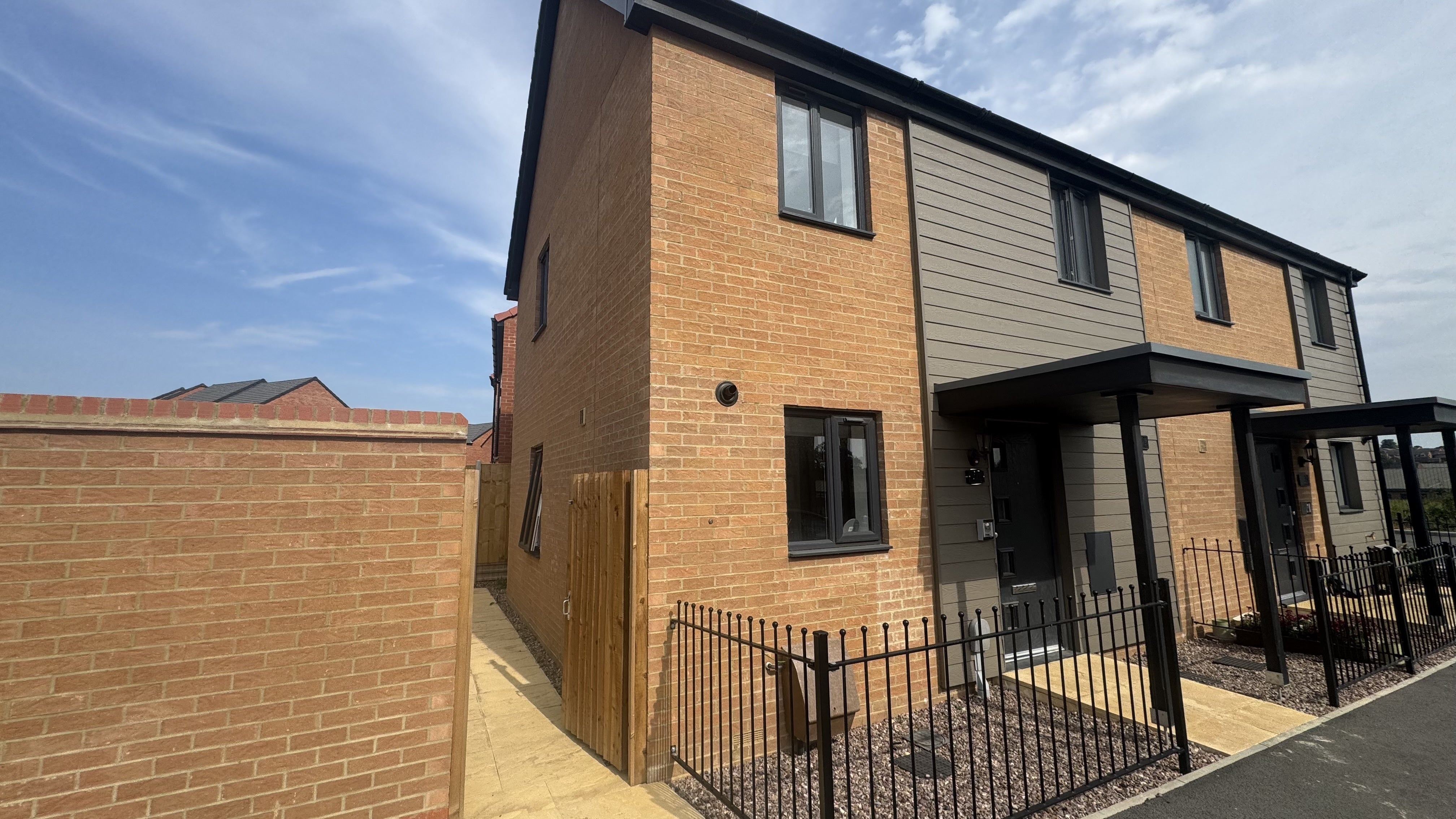 Flat Gabriel Way in Wellingborough