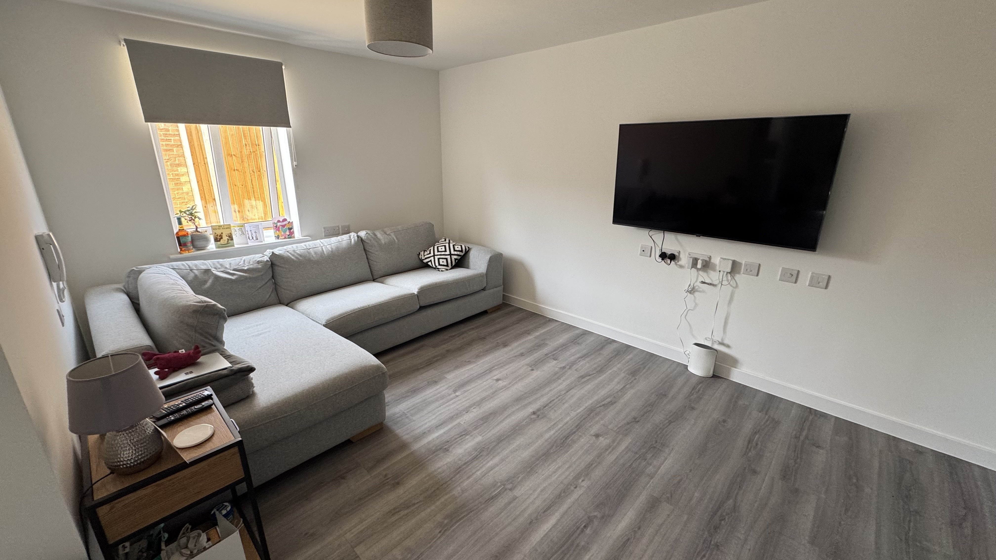 Flat Gabriel Way in Wellingborough