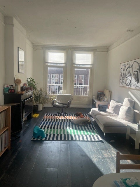 Flat Paardekraalstraat in Amsterdam