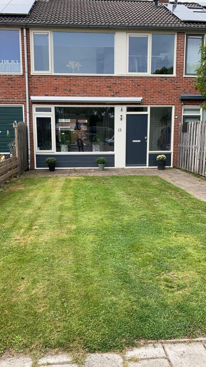 Huis G. W. Spitzenstraat 15 in Stadskanaal