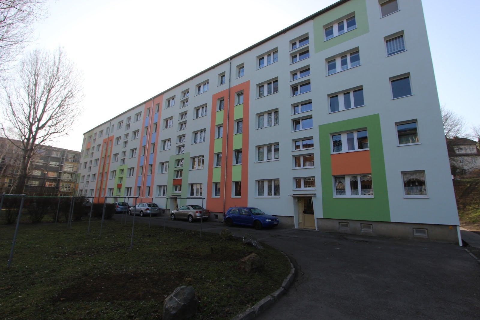 Wohnung Heeresbergstraße in Gera