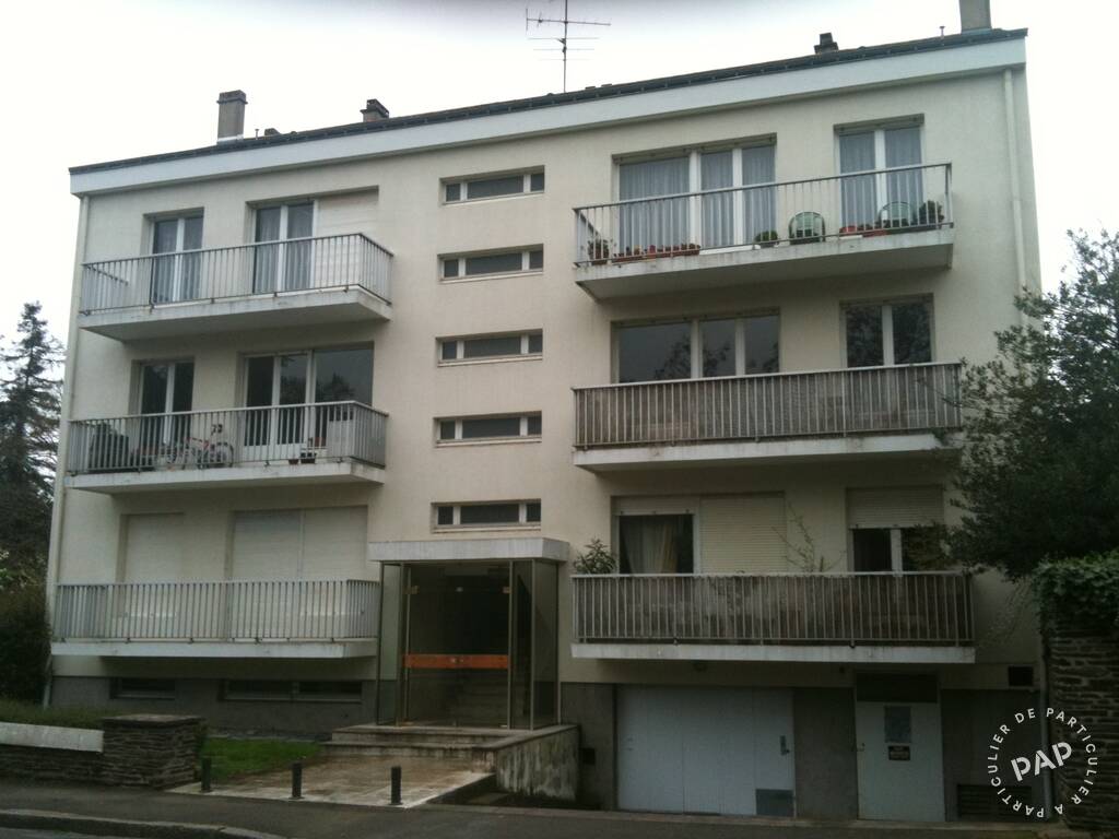 Flat Boulevard du Maréchal Foch in Angers