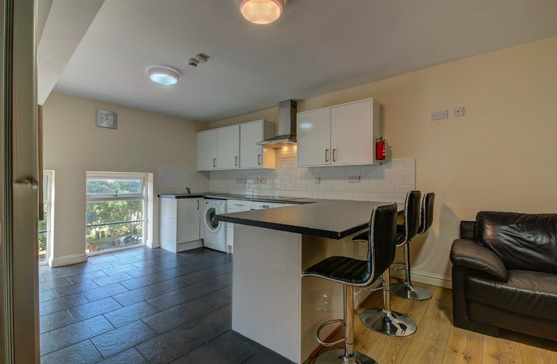 Flat Smithdown Road in Liverpool
