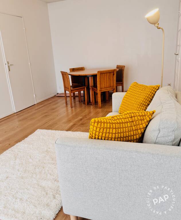 Appartement Rue Jean Hoët à Mantes-la-Jolie