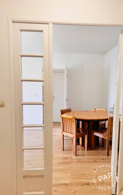 Appartement Rue Jean Hoët à Mantes-la-Jolie