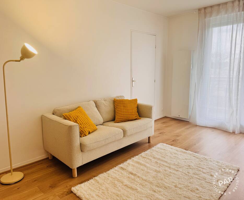Appartement Rue Jean Hoët à Mantes-la-Jolie