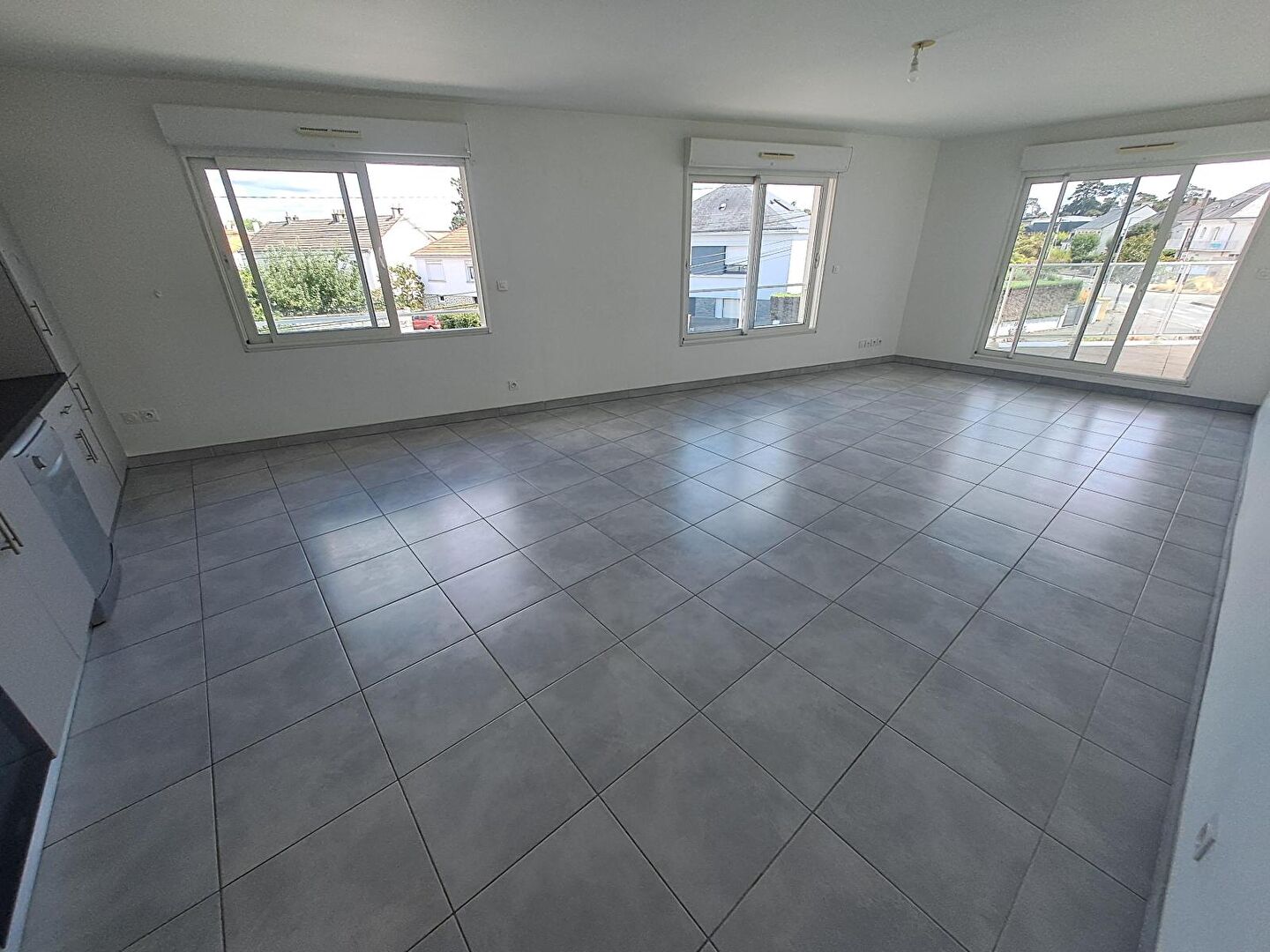 Appartement Chemin du Plessis Buron à Orvault