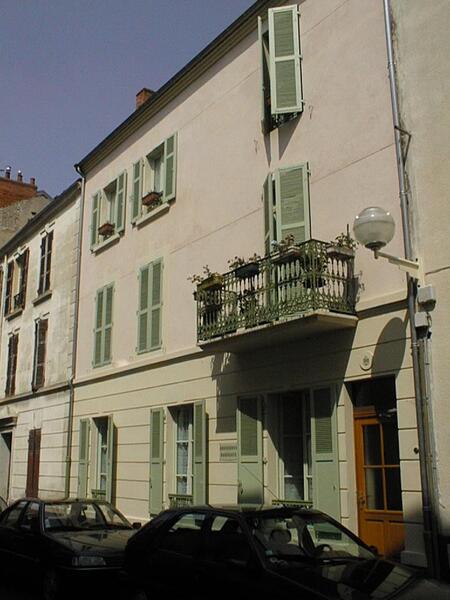 Appartement Rue Bardiaux à Vichy