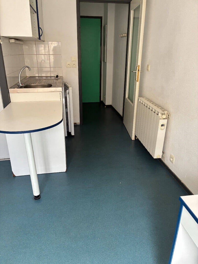 Chambre Avenue Roger Salengro à Villeurbanne