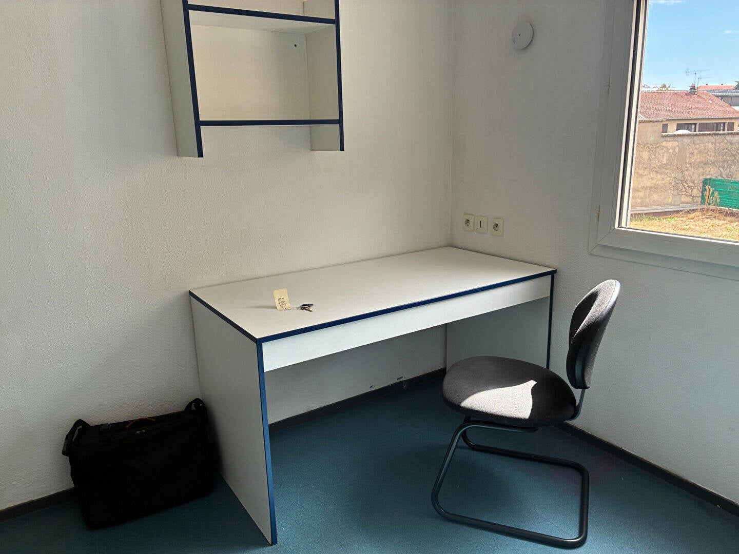Chambre Avenue Roger Salengro à Villeurbanne