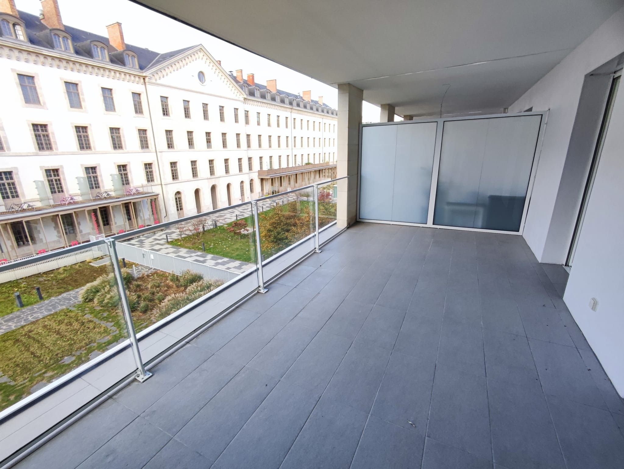 Appartement Boulevard de la Paix à Reims