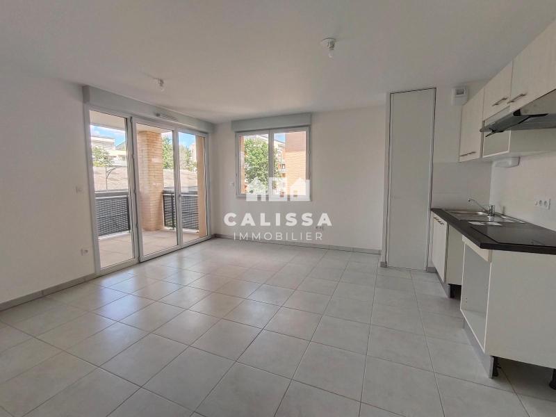 Flat Rue Simone Boudet in Toulouse