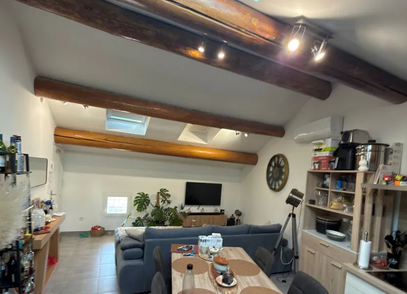 Flat Impasse des Cigales in Carpentras