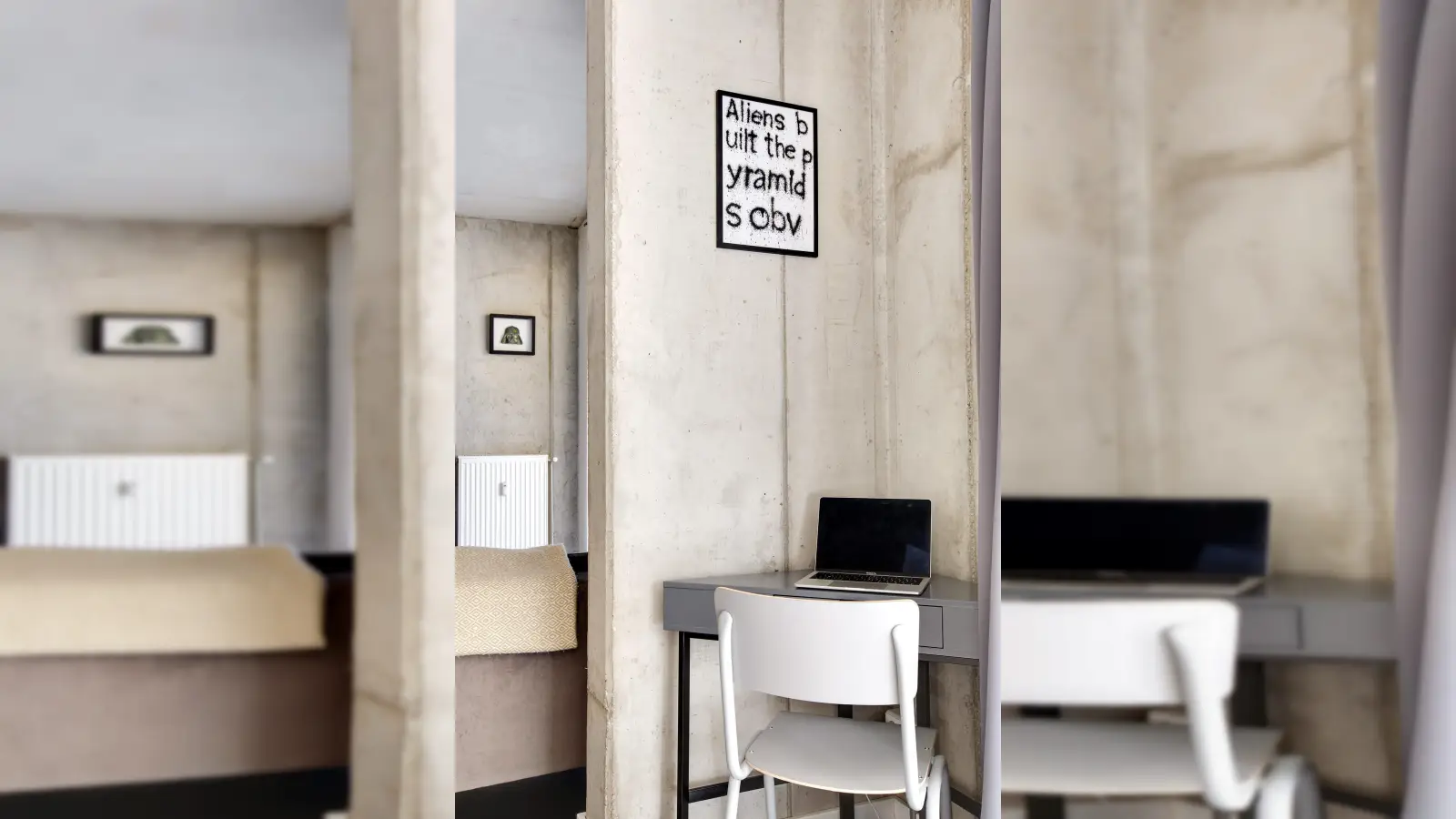 Wohnung Lisa-Fittko-Straße in Berlin