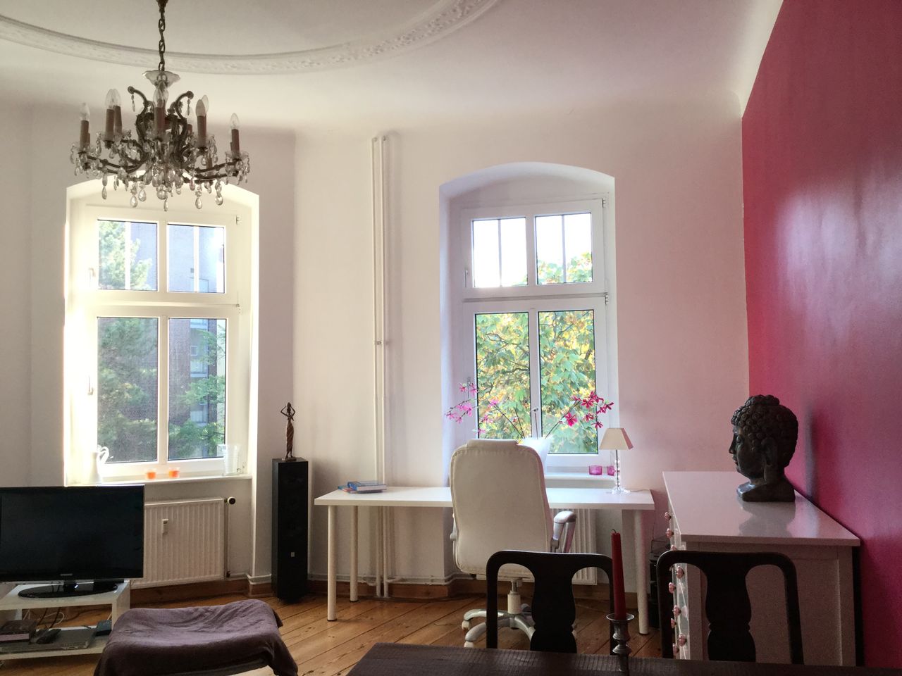 Wohnung Paretzer Straße in Berlin