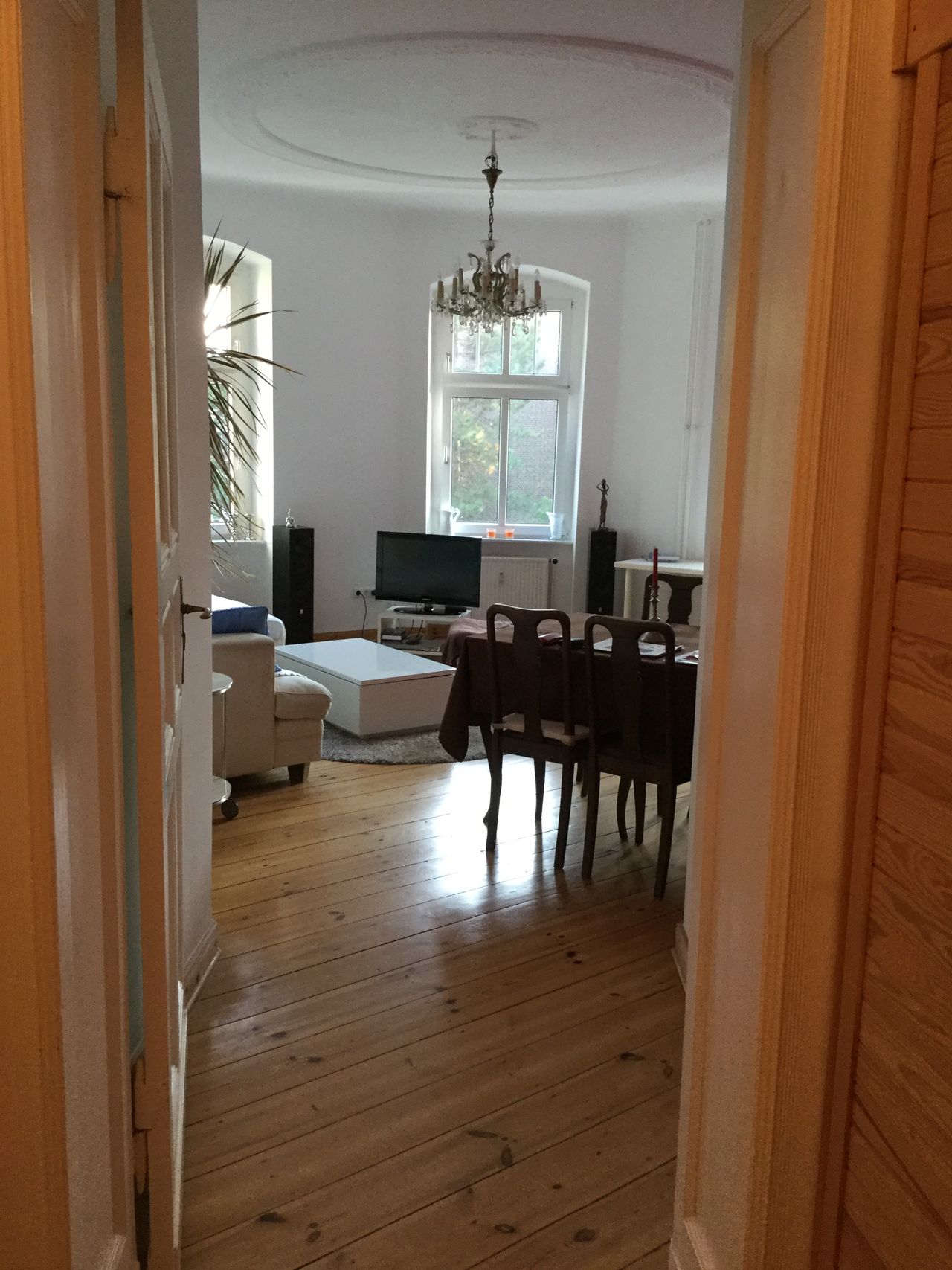 Wohnung Paretzer Straße in Berlin