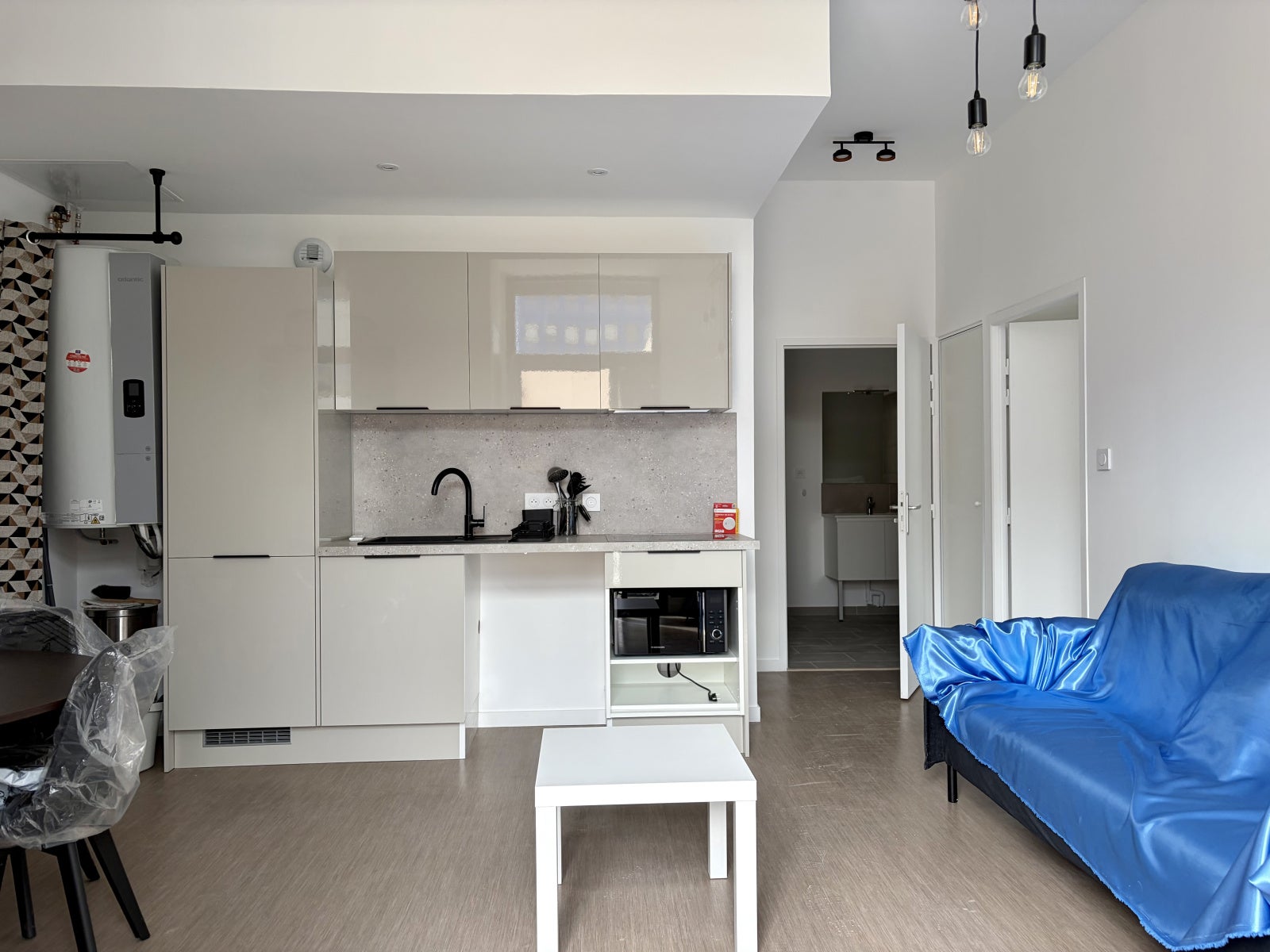 Appartement Rue Raoul Durand à Villeurbanne