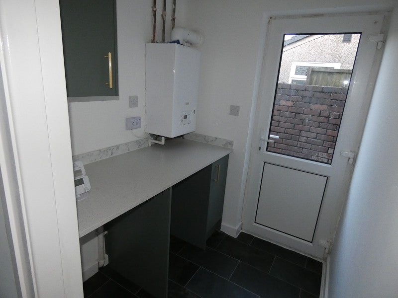 House Gwendoline Street in Port Talbot