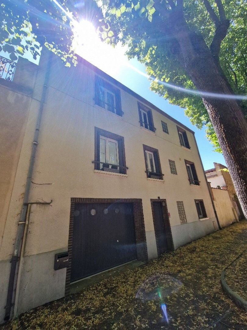 Maison Rue Abraham à Sézanne