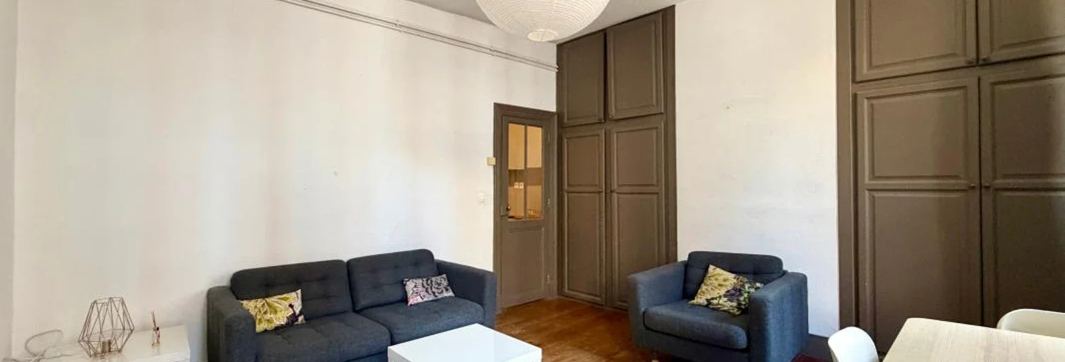 Appartement Place Saint-Aubin à Toulouse