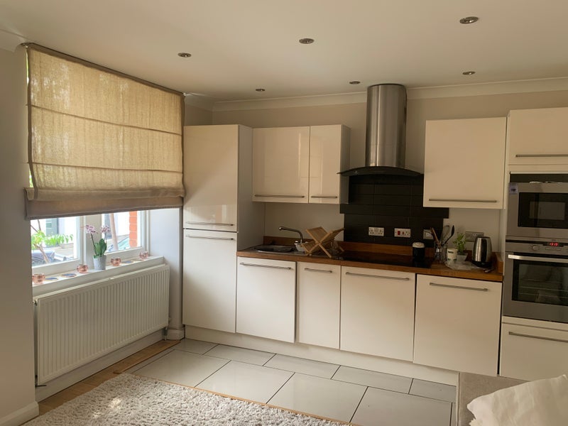 Flat Pater Street in Greater London
