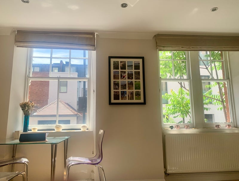 Flat Pater Street in Greater London