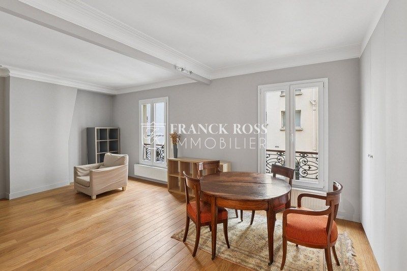 Appartement Rue des Feuillantines à Paris