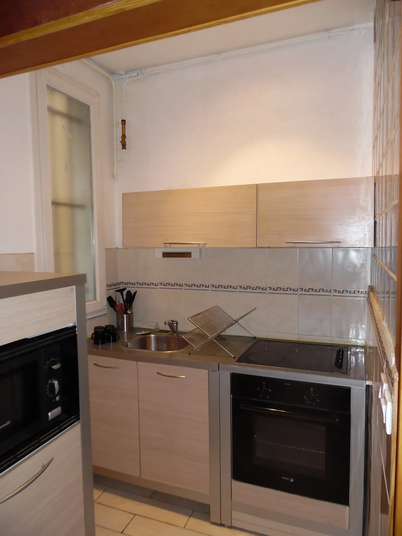 Room Rue des Volontaires in Paris