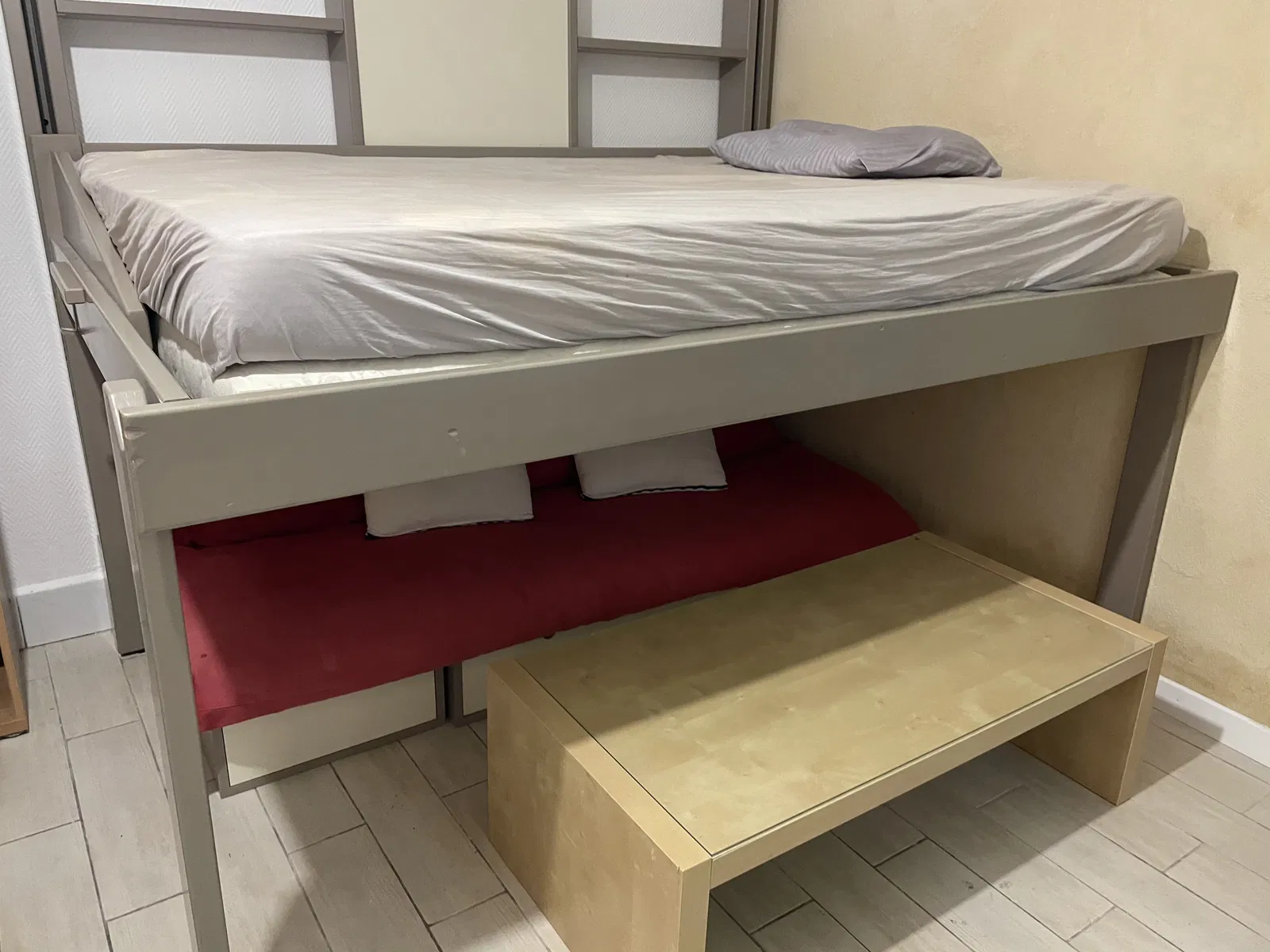 Room Rue des Volontaires in Paris