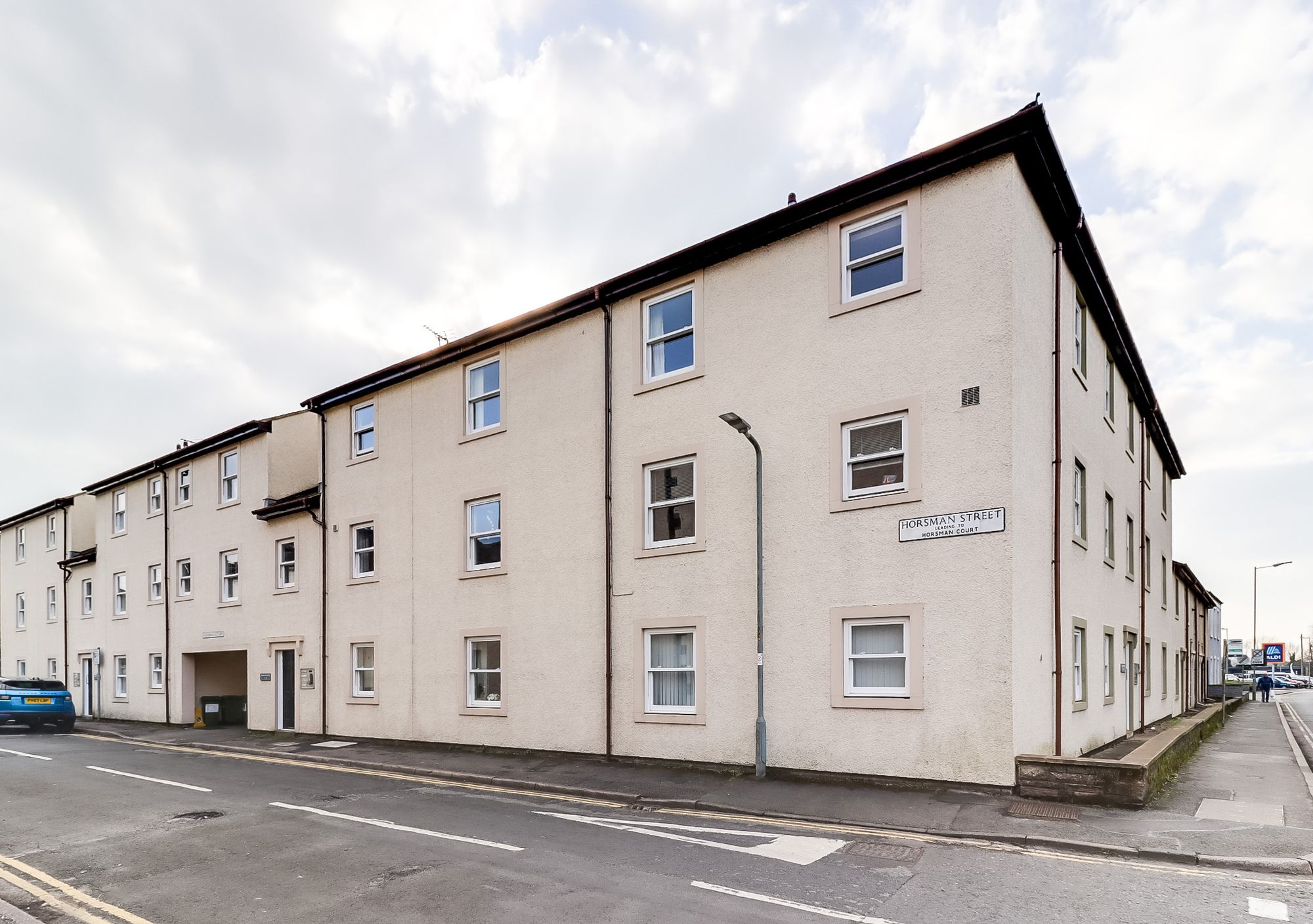 Flat Horsman street in Cockermouth