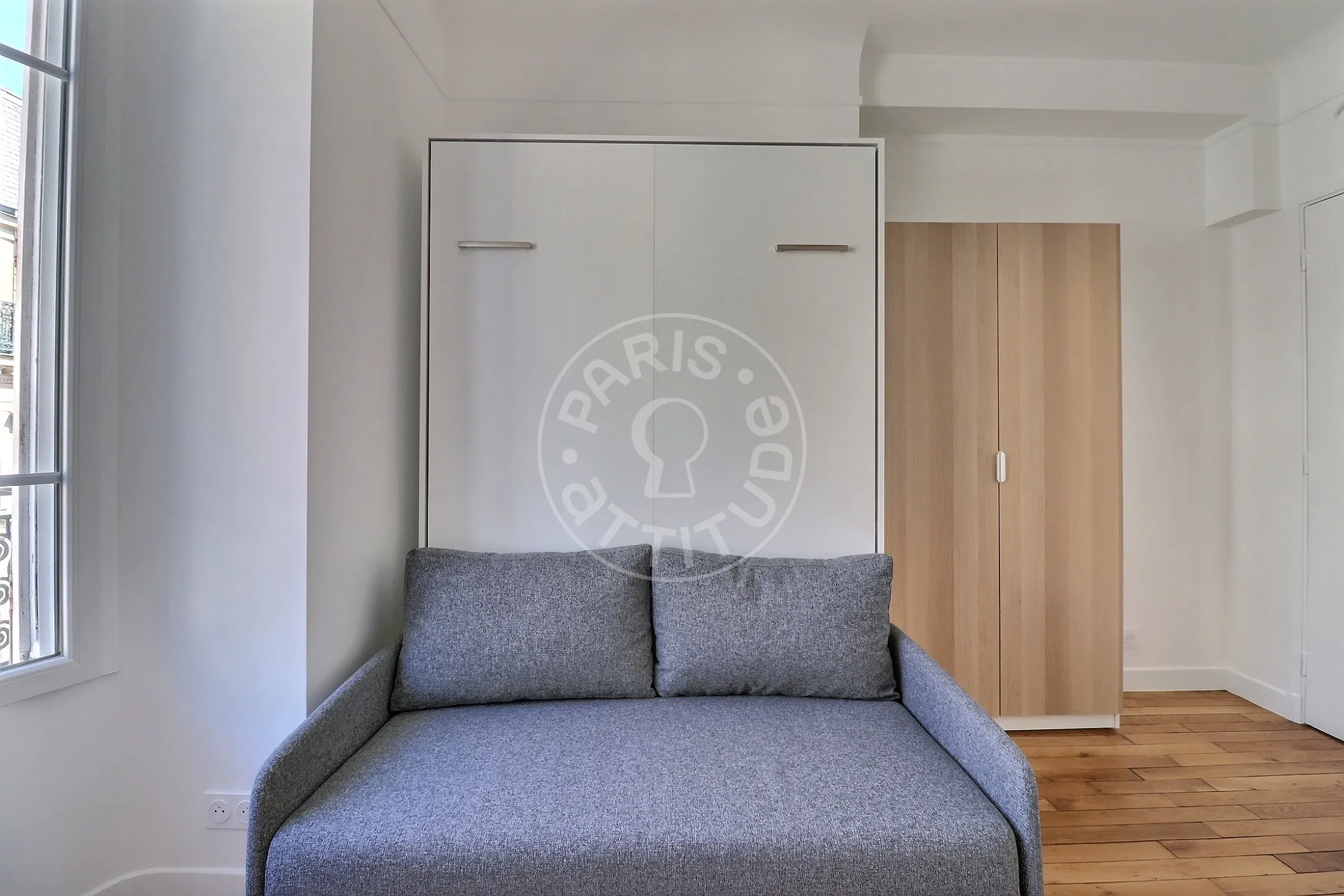 Appartement Rue Duhesme à Paris