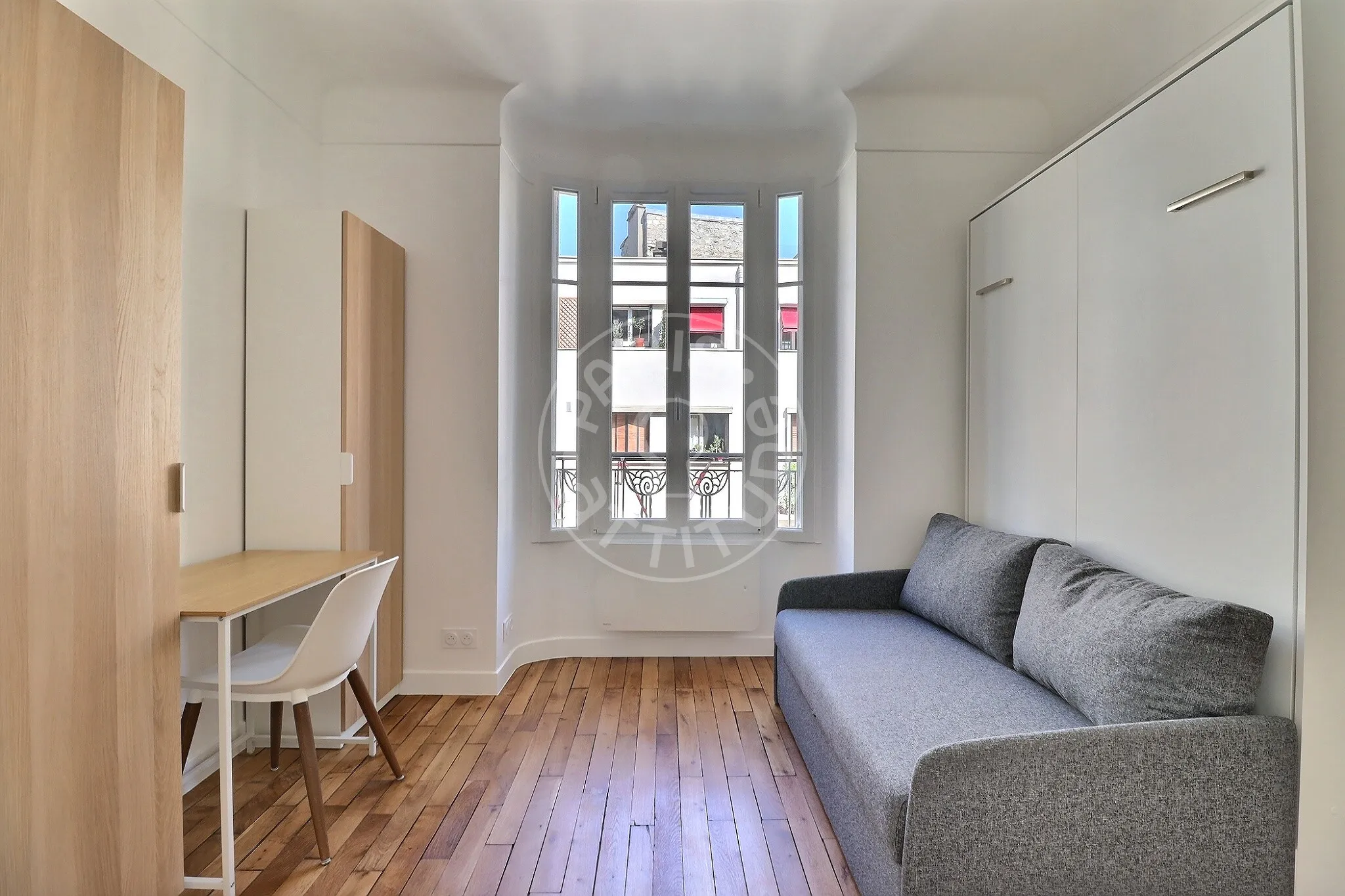 Appartement Rue Duhesme à Paris