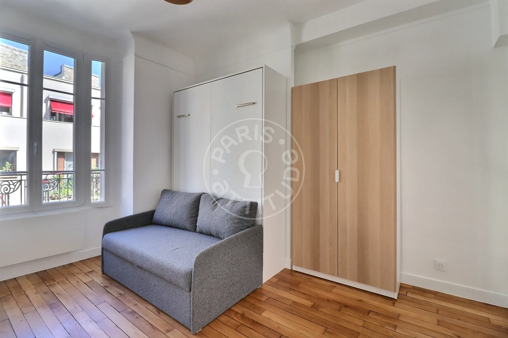 Appartement Rue Duhesme à Paris