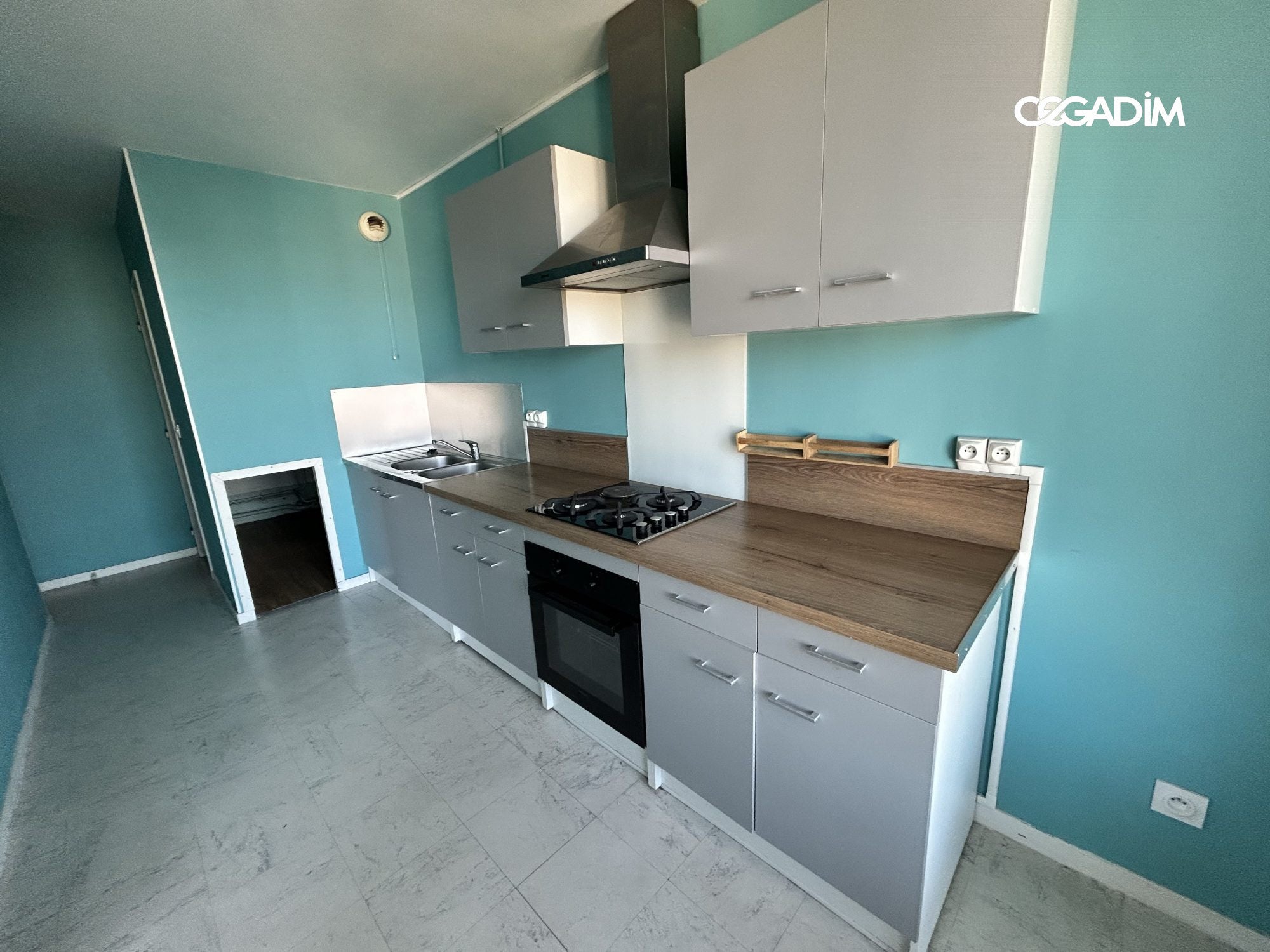 Appartement Rue des Courtiaux à Gerzat