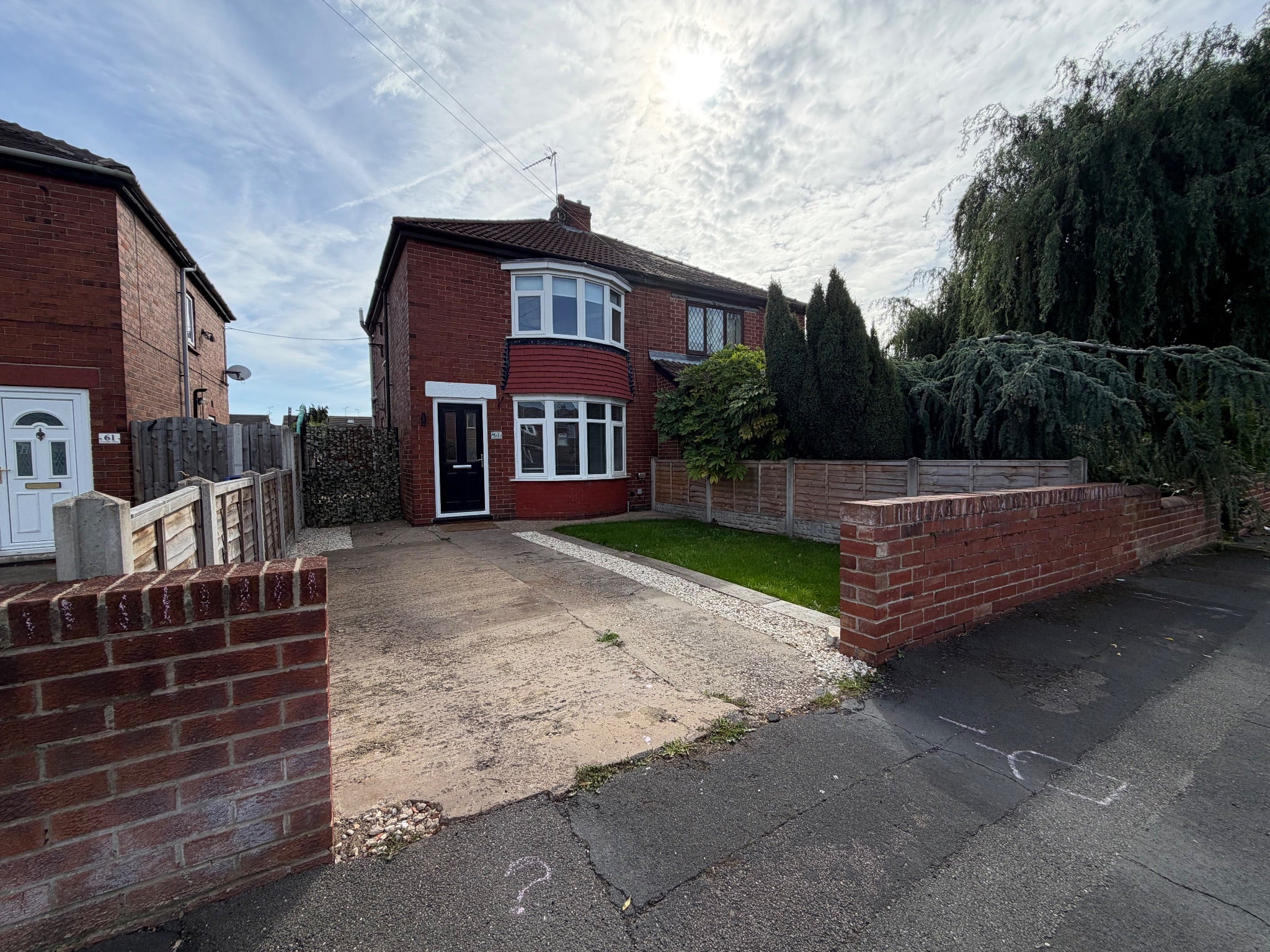 House St Martin's Avenue in Doncaster
