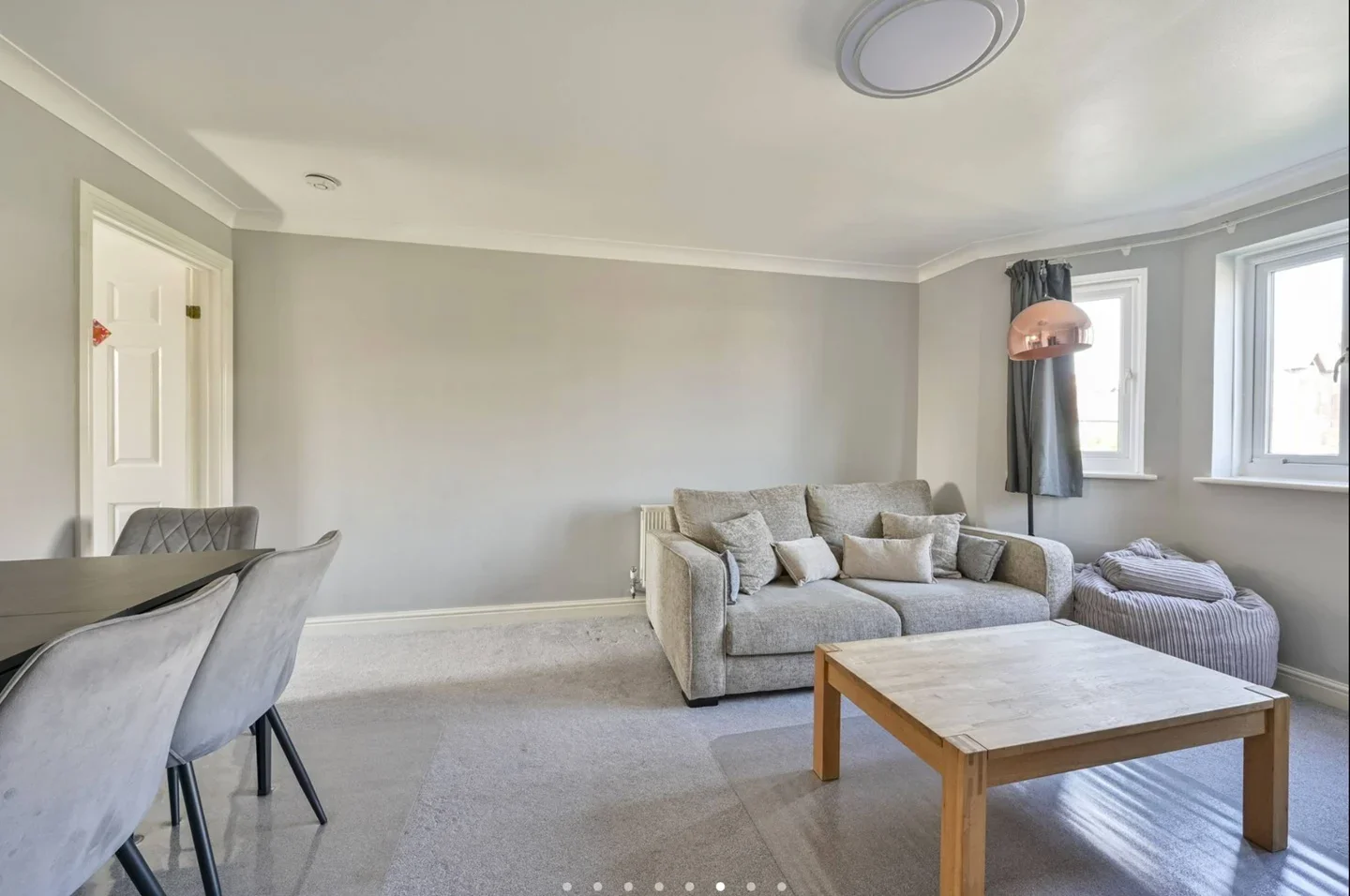 Flat Sir Cyril Black Way in Greater London