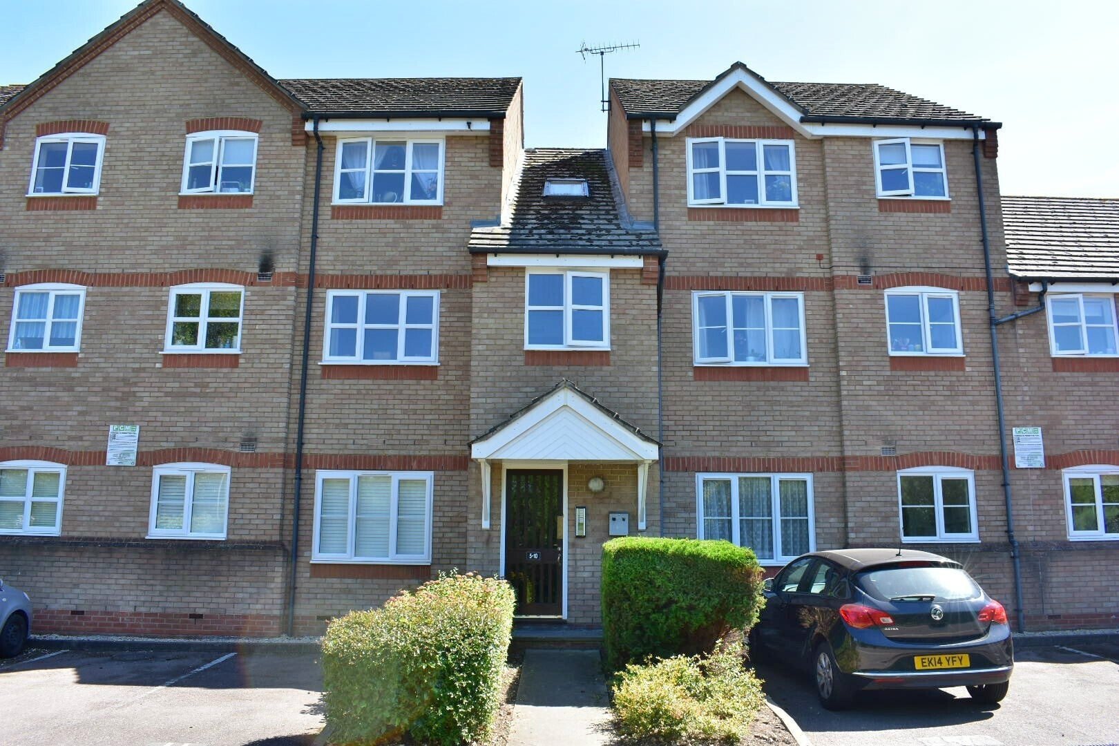 Flat Hilda Wharf in Aylesbury