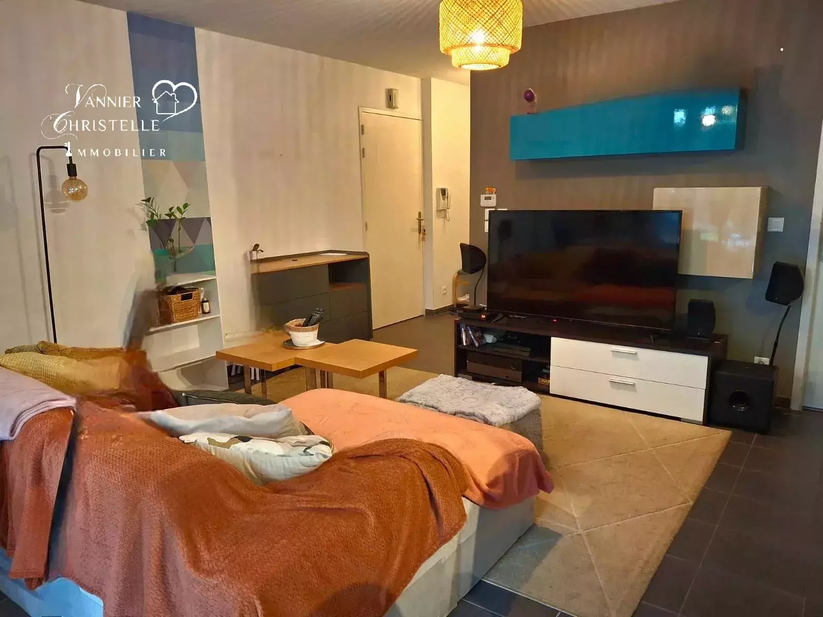 Appartement Avenue du Général Leclerc à Thonon-les-Bains